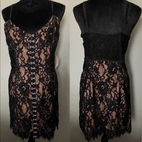 Tobi Lace Dress - Picture 2 of 4
